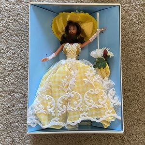 Summer Splendor Barbie 1996